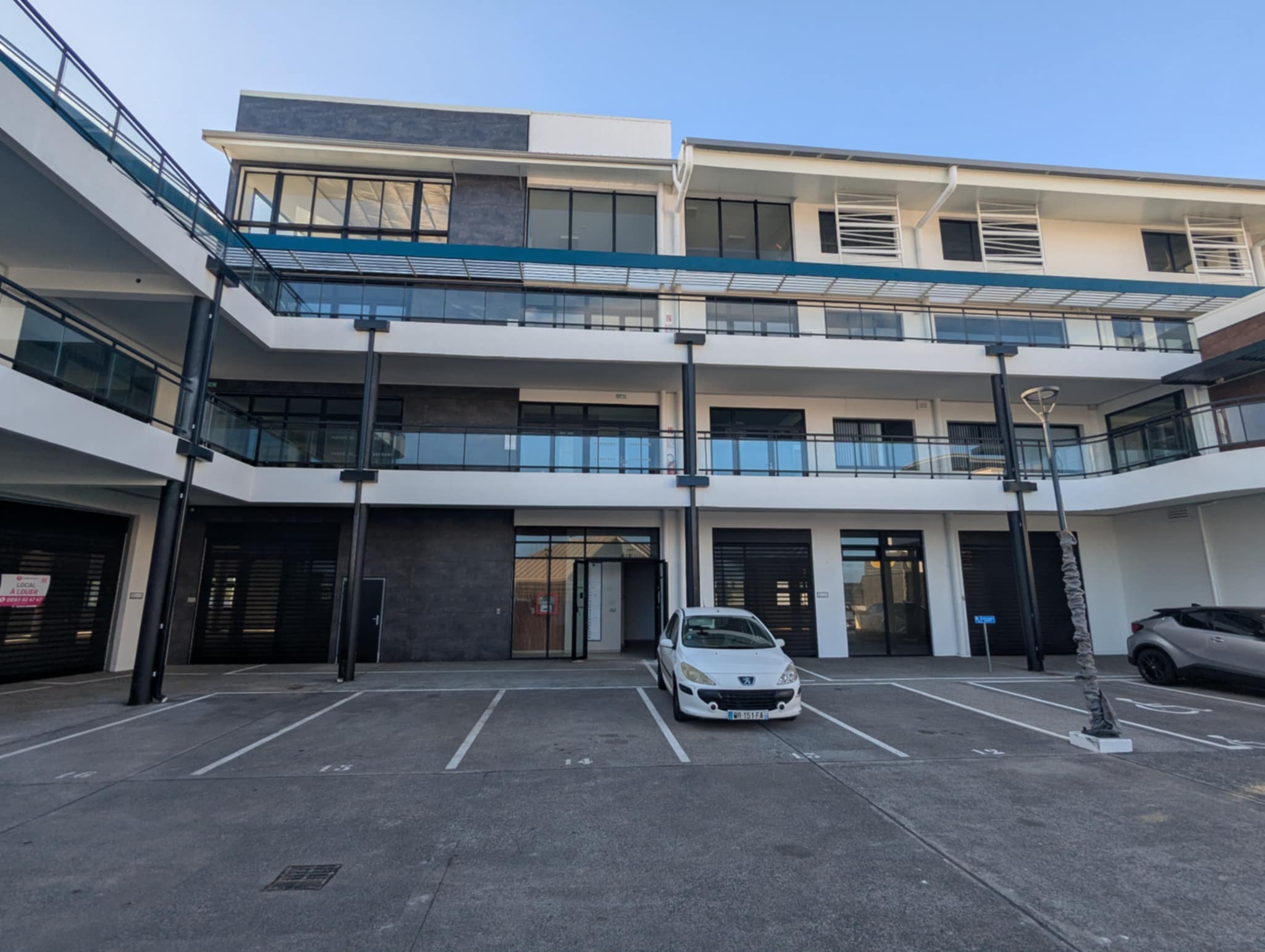 ESPACE TURQUOISE