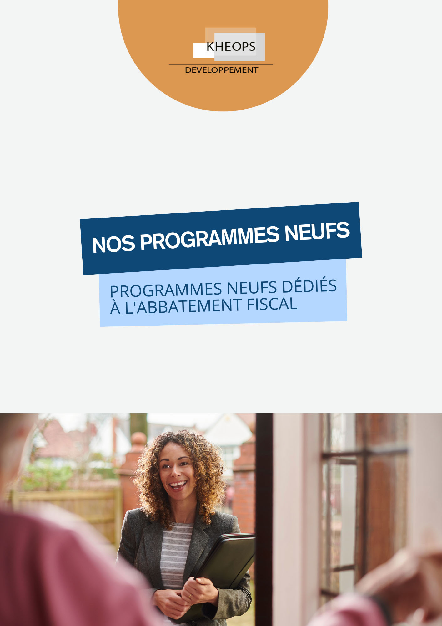 Programmes neuf dédiés à l'abattement fiscal