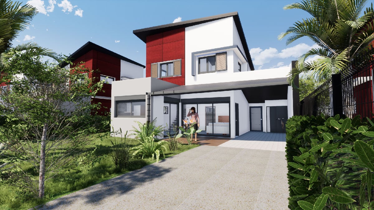 Villa Rubis